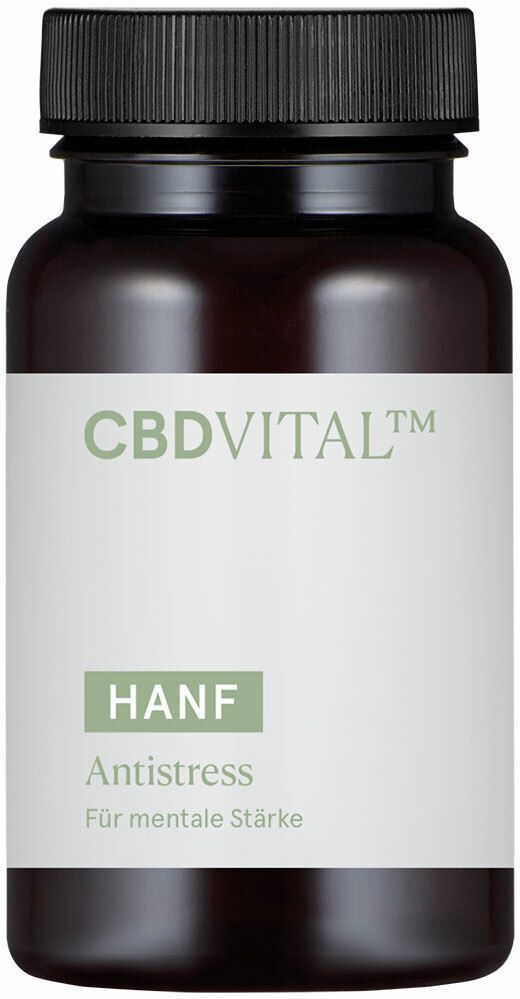 Vitrasan GmbH CBD Vital Hanf Antistress