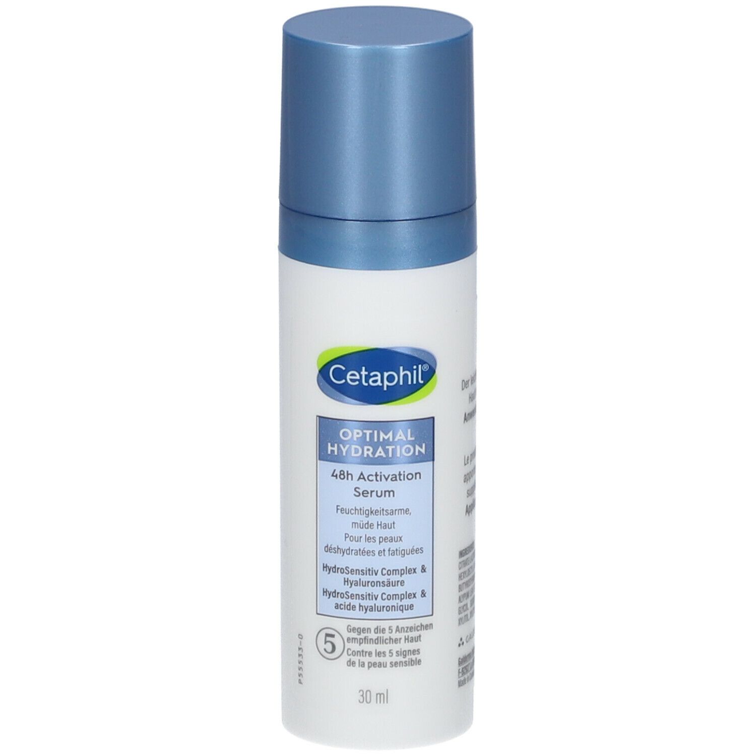 Galderma Laboratorium GmbH Cetaphil® Optimal Hydration Activation Serum