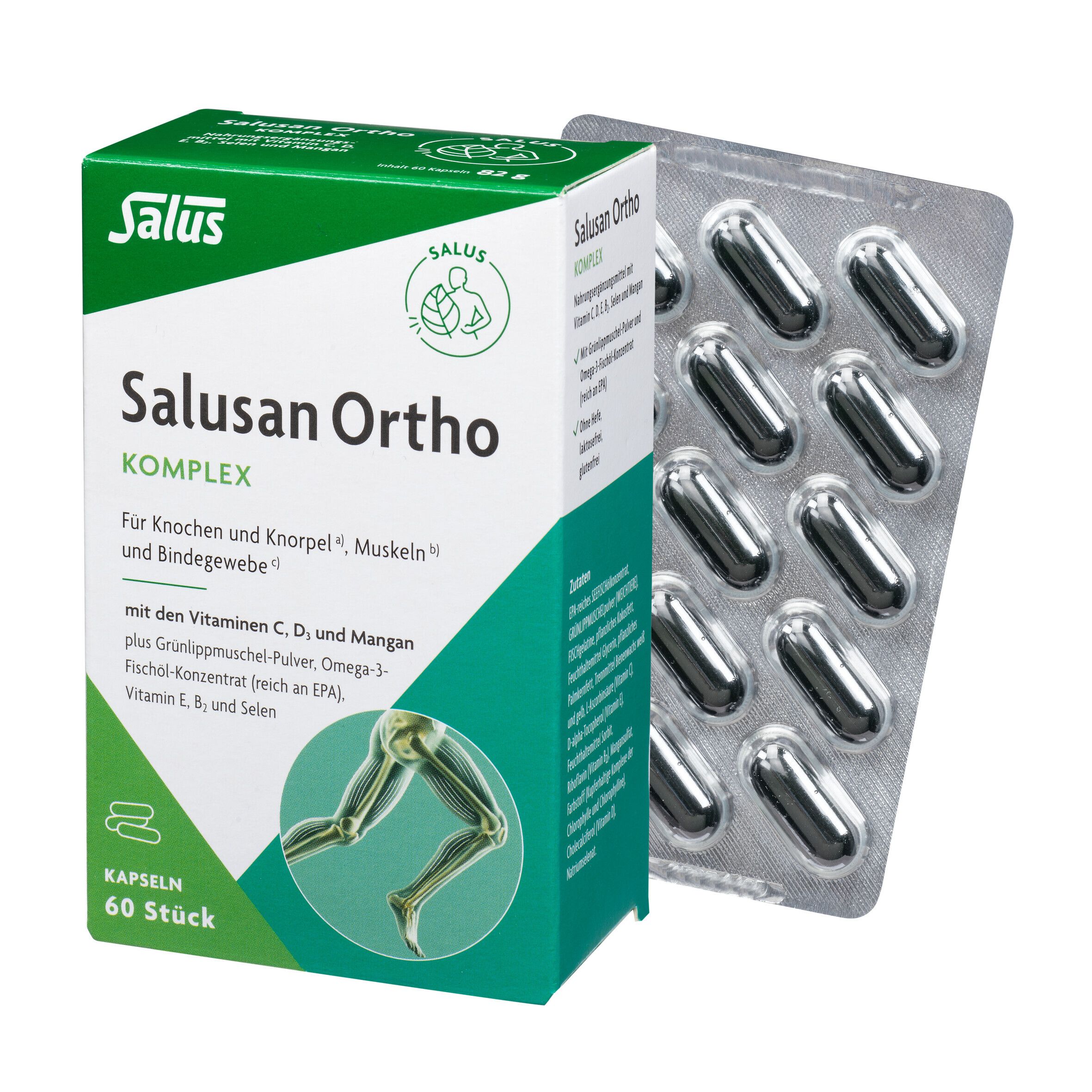 SALUS Pharma GmbH Salus® Salusan Ortho Komplex-Kapseln