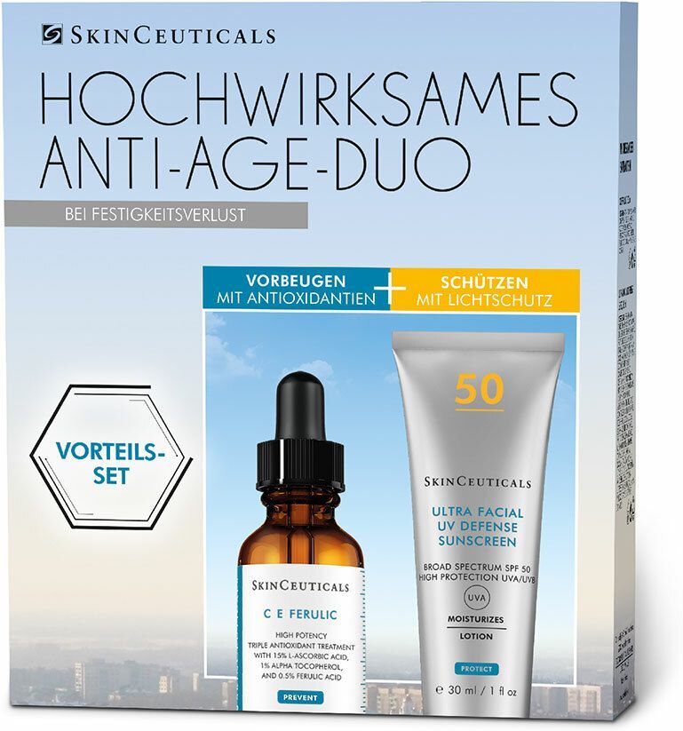 Cosmetique Active Deutschland GmbH Skinceuticals Hochwirksames Anti-Age Duo