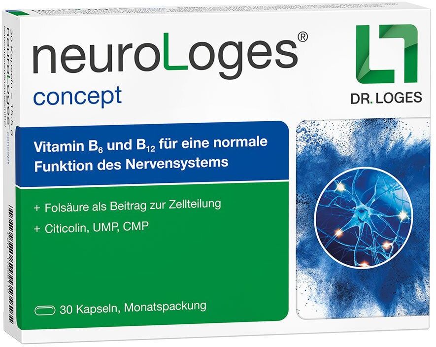 Dr. Loges + Co. GmbH neuroLoges® concept