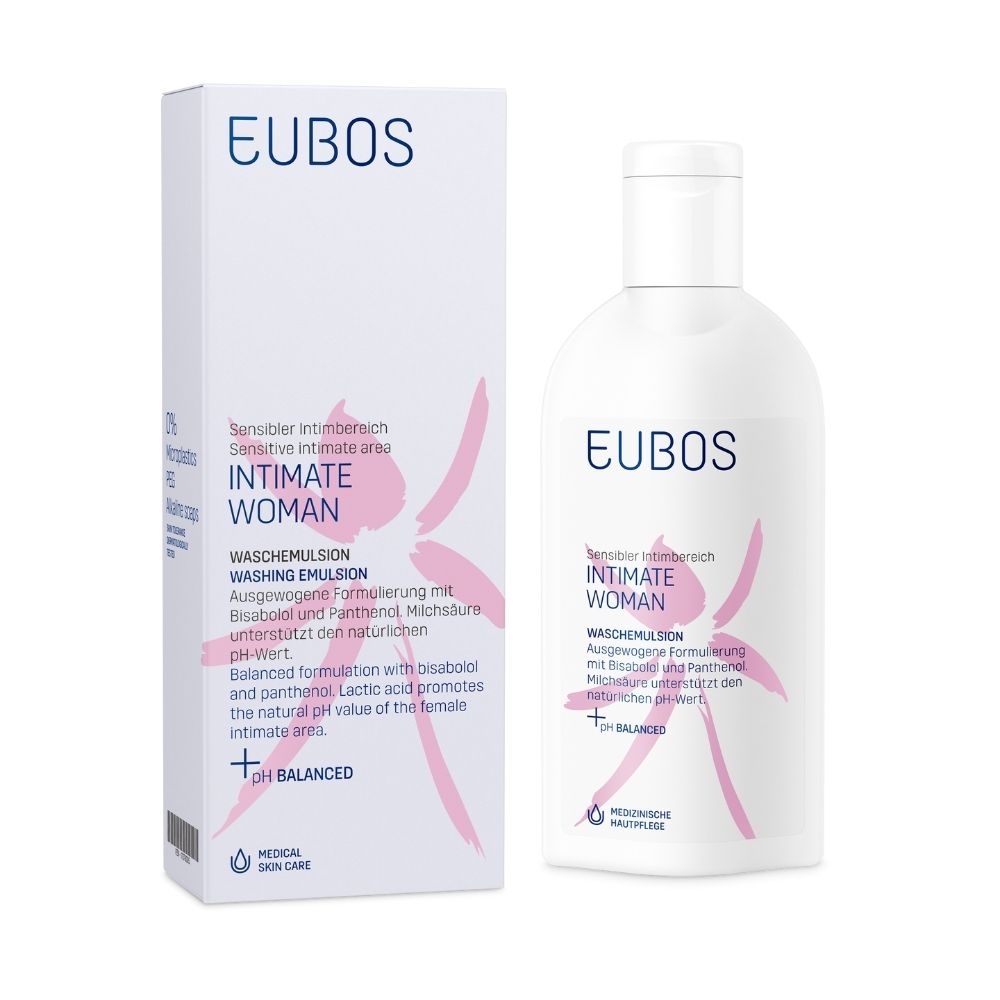 Dr.Hobein (Nachf.) GmbH Eubos® Intimate Woman Waschlotion