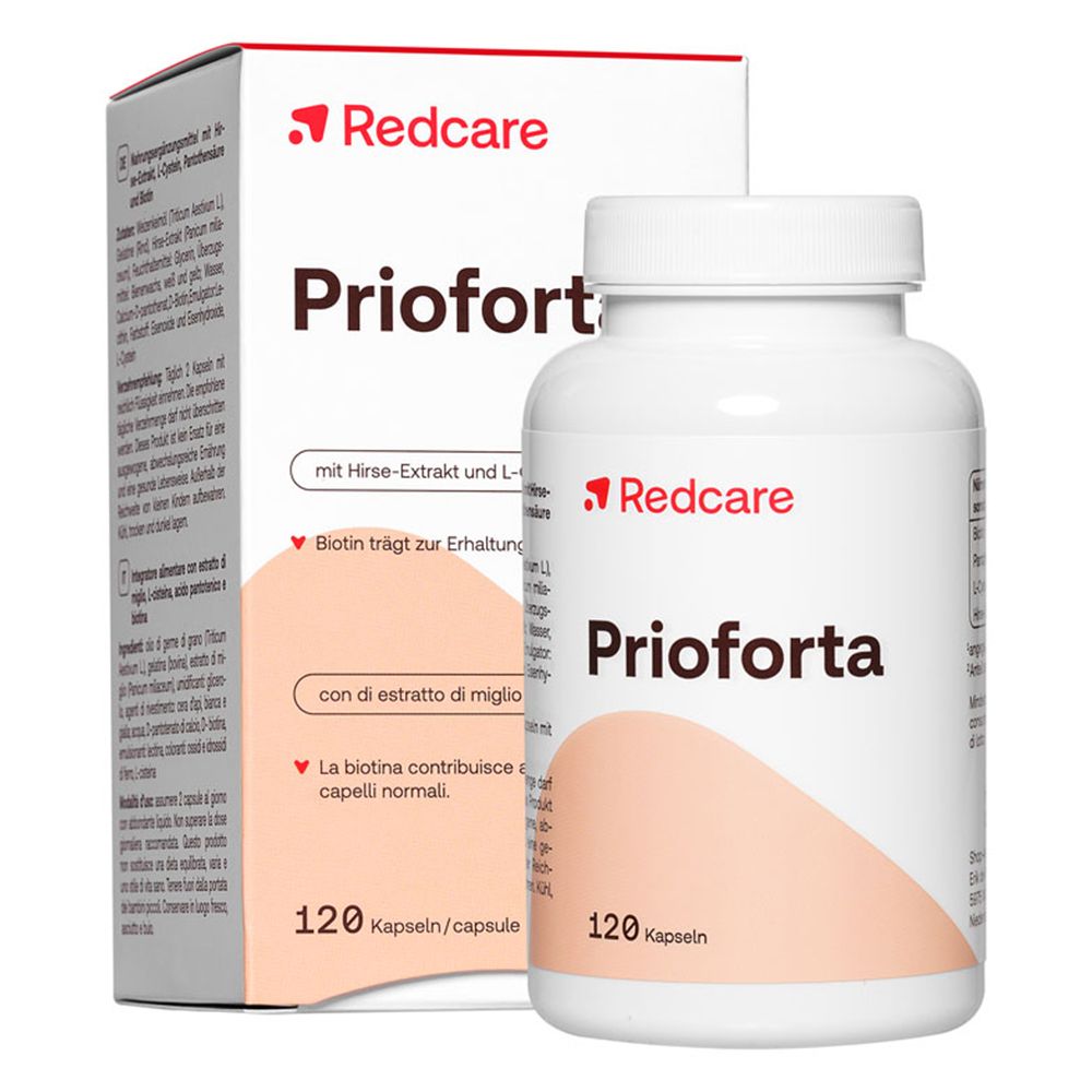 RedCare von Shop Apotheke Prioforta RedCare