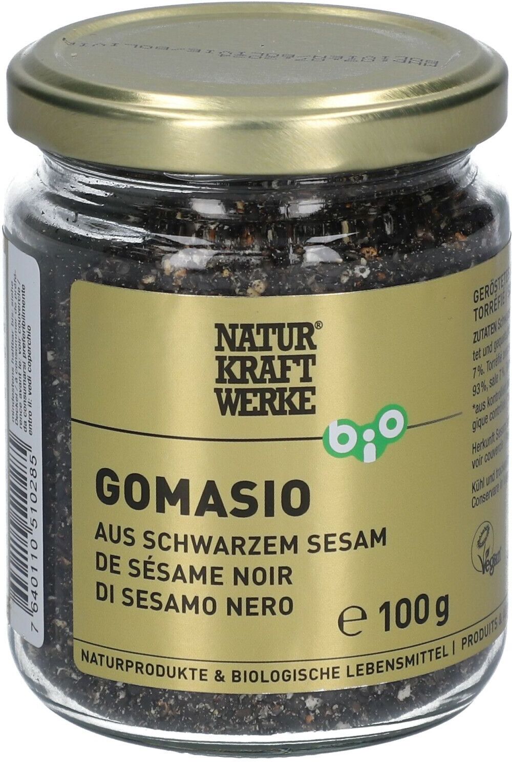 Naturkraftwerke® Gomasio