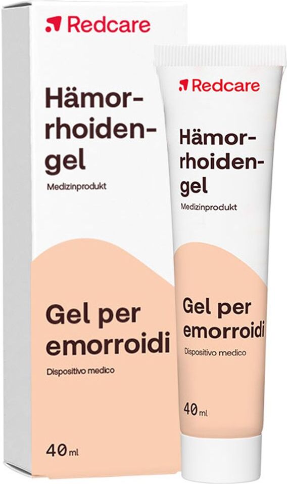 Shop-Apotheke B.V. Hämorrhoiden-Gel RedCare