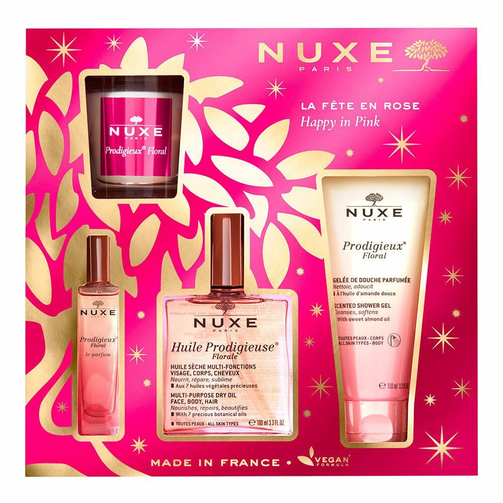 NUXE GmbH Nuxe Prodigieux® Floral Geschenkset