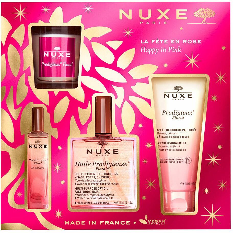 NUXE GmbH Nuxe Prodigieux® Floral Geschenkset