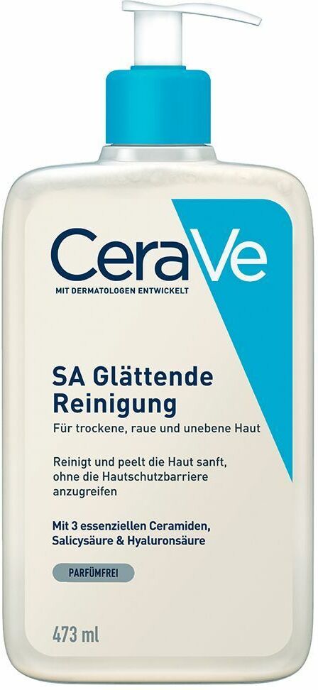 L'Oreal Deutschland GmbH CeraVe SA Glättende Reinigung