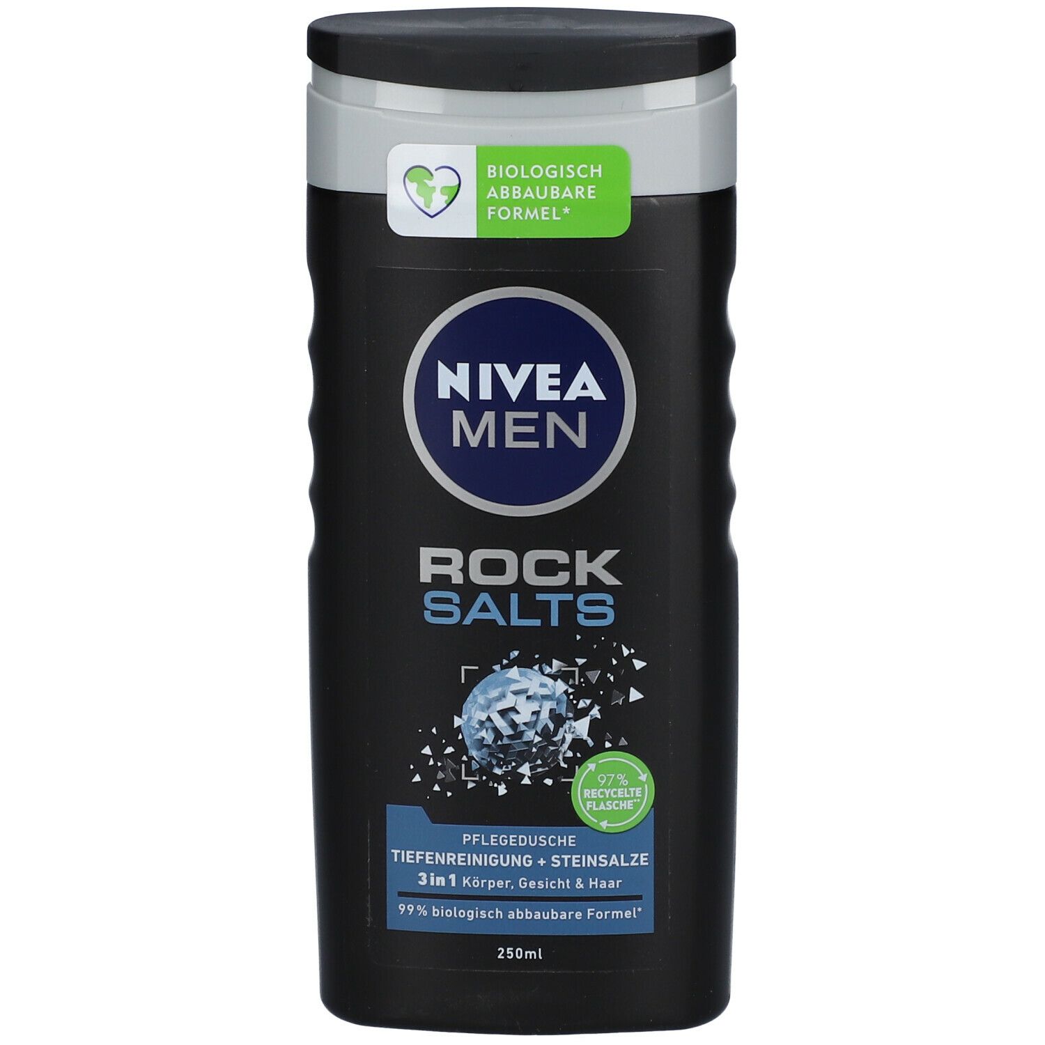 Beiersdorf AG/GB Deutschland Vertrieb Nivea® MEN Rock Salts Pflegedusche