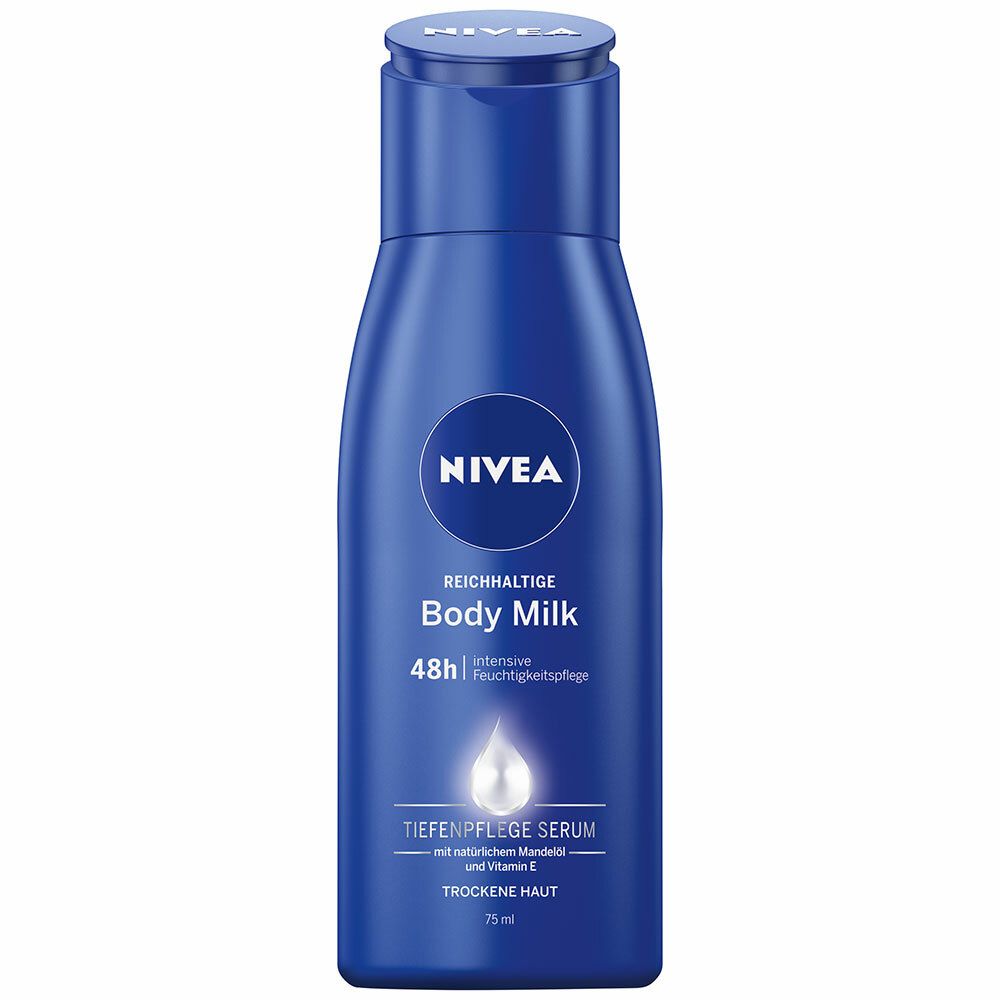 Beiersdorf AG/GB Deutschland Vertrieb Nivea® Reichhaltige Body Milk