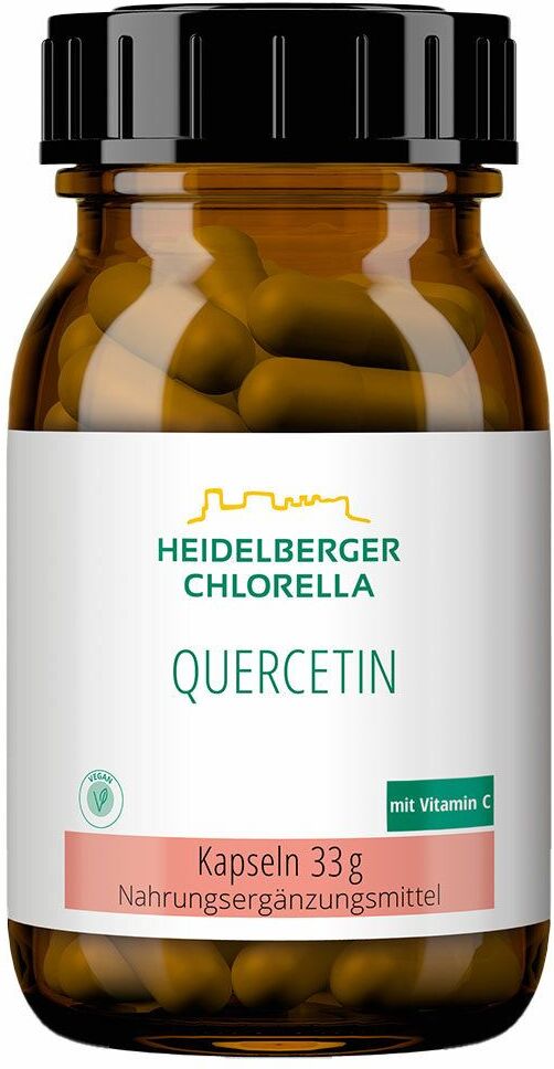 Heidelberger Chlorella GmbH Heidelberger Chlorella® Quercetin