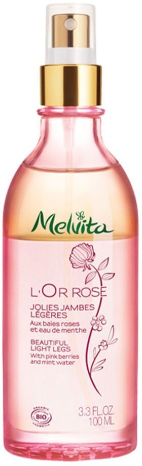 Melvita L'Or Rose Duo Bio