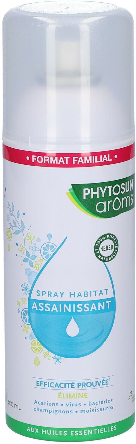 PHYTOSUN arôms Phytosun Aroms Raumspray