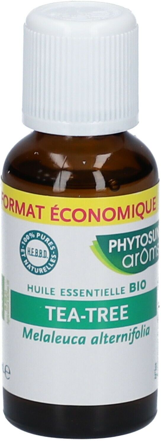 OMEGA PHARMA FRANCE Phytosun aroms Essentielles ÖL Tea-Tree BIO