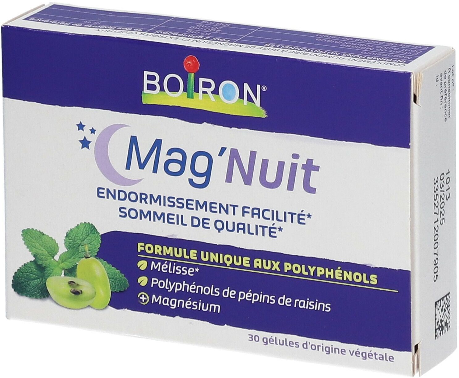 Boiron Mag'Nuit