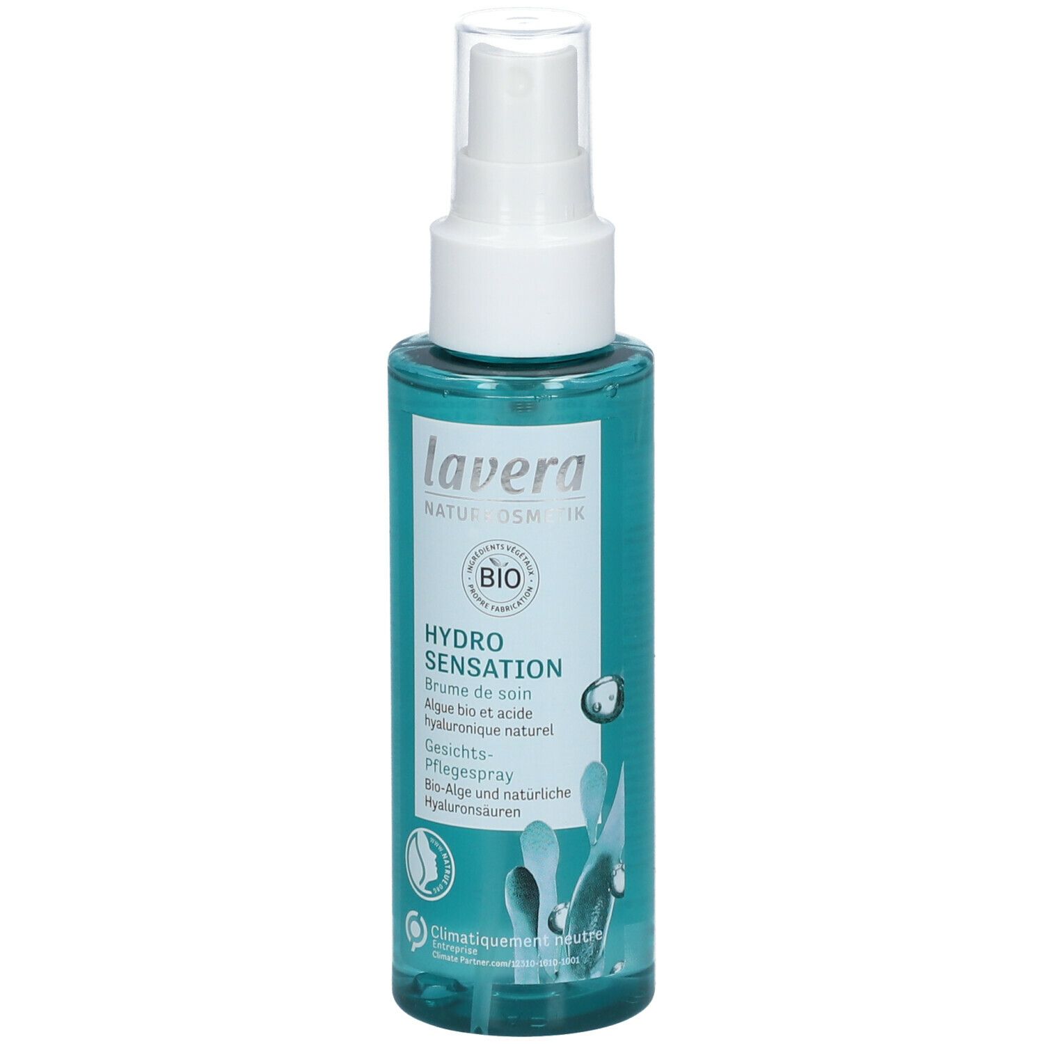 LAVERANA lavera Hydro Sensation Pflegespray