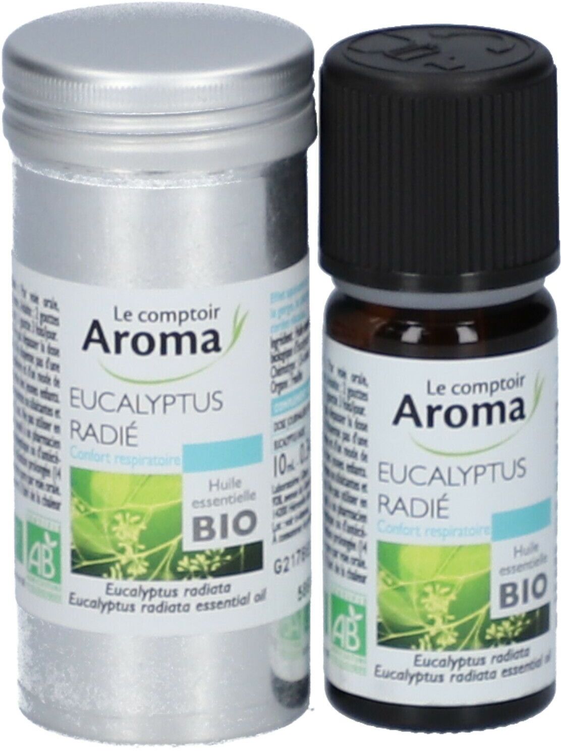 GILBERT Le Comptoir Aroma Ätherisches Öl Bio Eucalyptus Radié