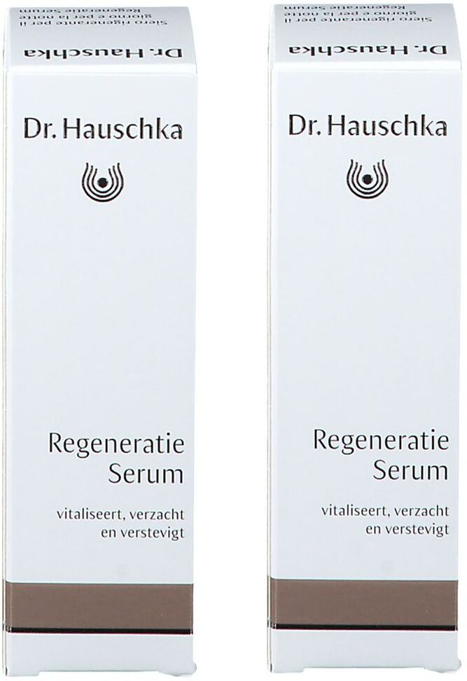 Wala Geneesmiddelen Dr. Hauschka Regenerations Serum