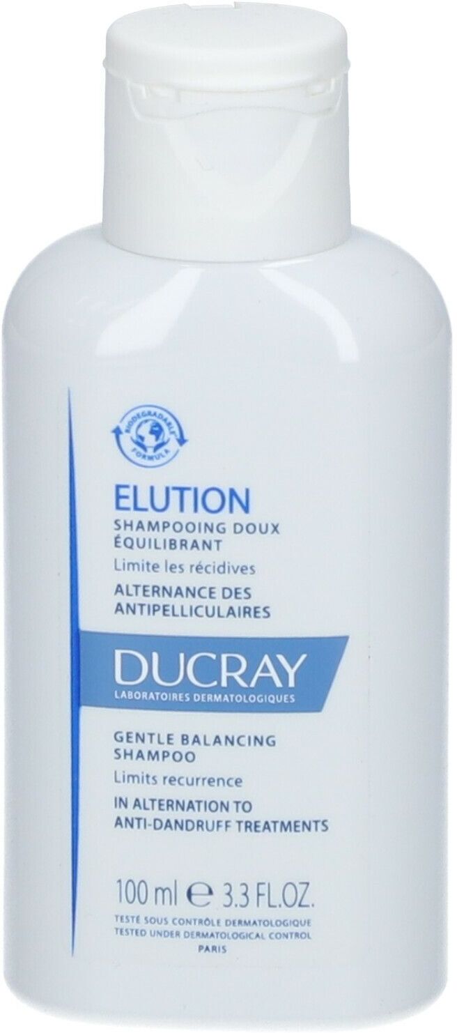 Ducray Elusion Mildes ausgleichendes Shampoo