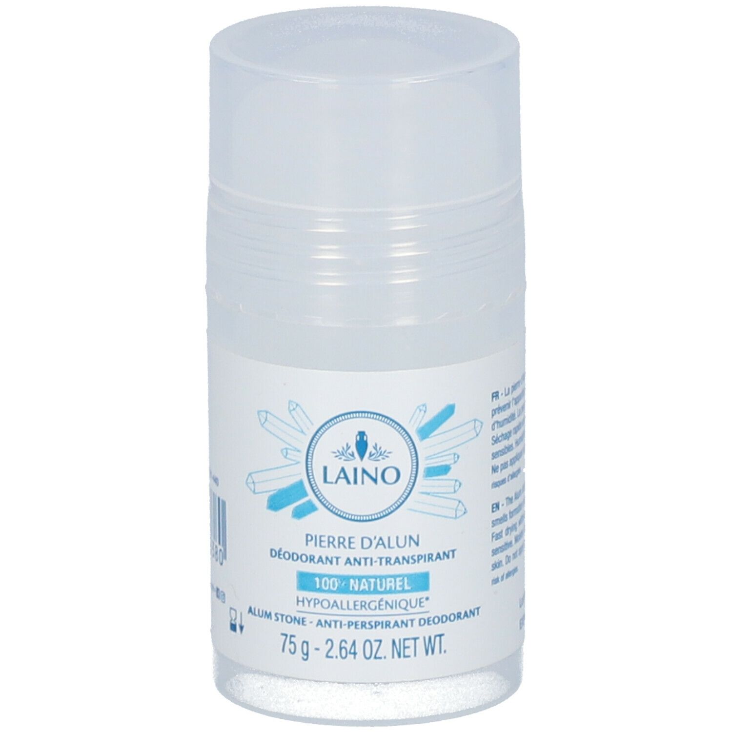 GILBERT Laino Antitranspirant Deodorant Roll'on