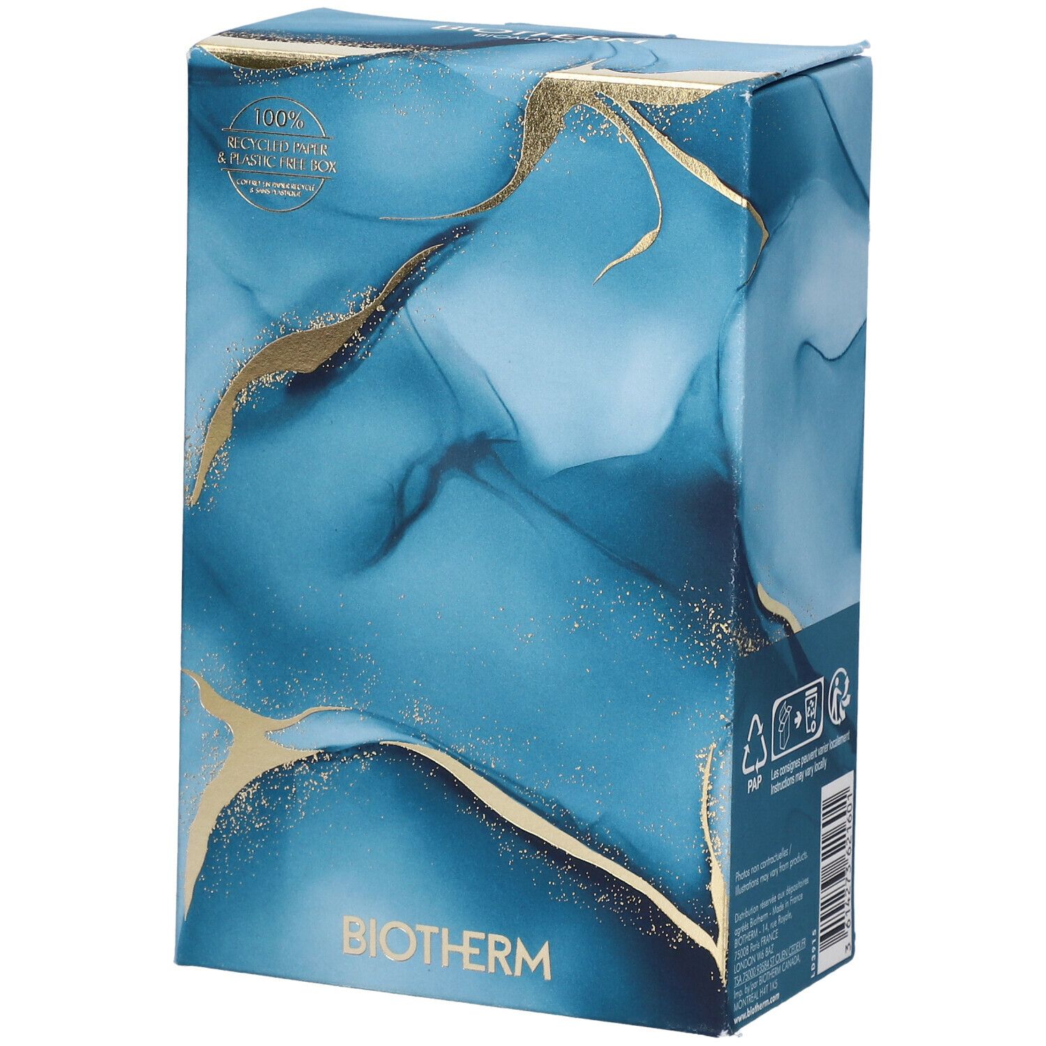 Biotherm Biomains Weihnachtsset