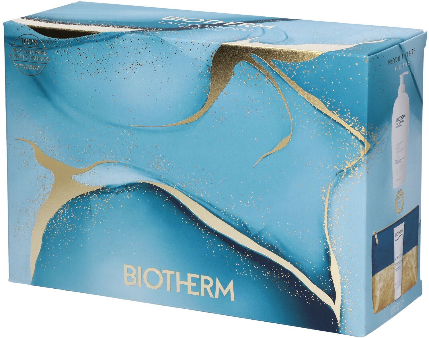 Biotherm Weihnachtsset Lait Corporel L'Original