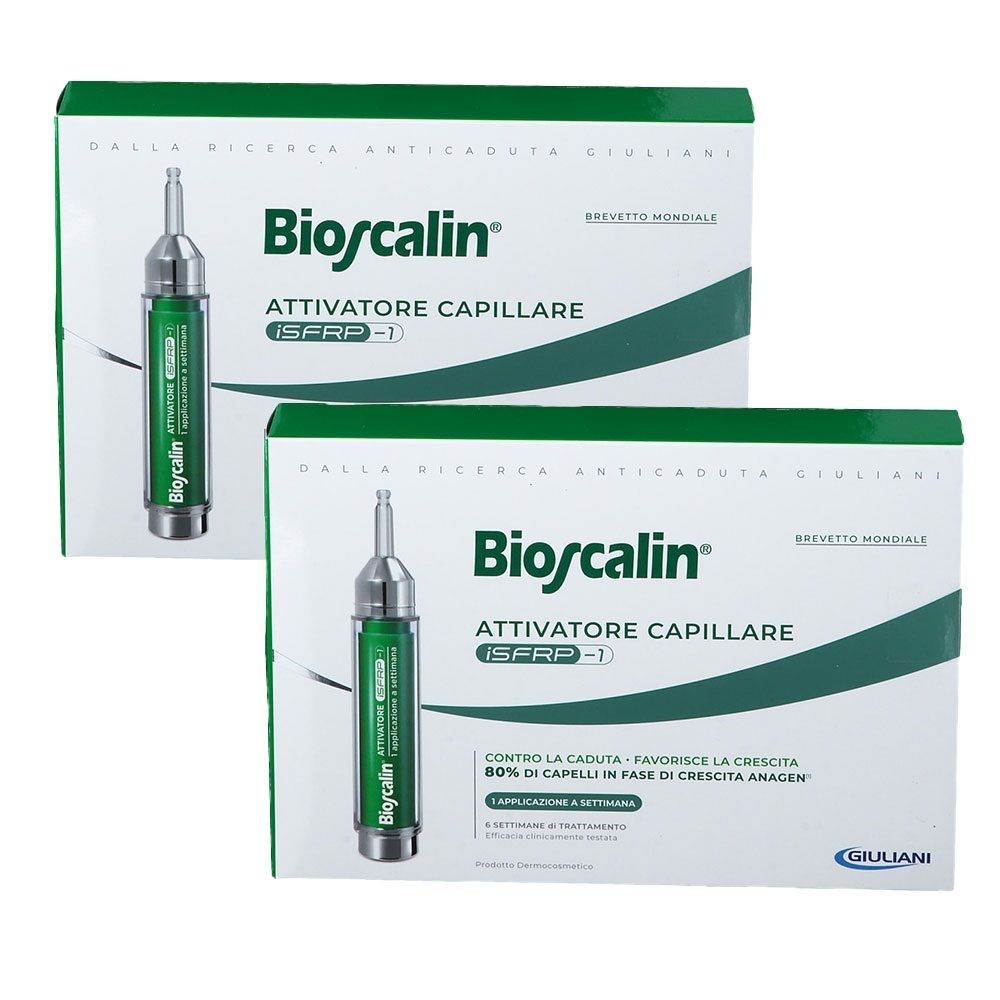 GIULIANI SpA Bioscalin® Kapillaraktivator iSFRP-1