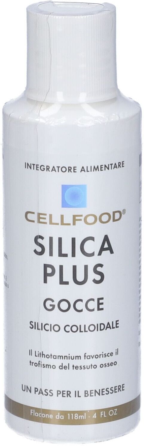 EPINUTRACELL Srl Cellfood® Kieselerde Plus