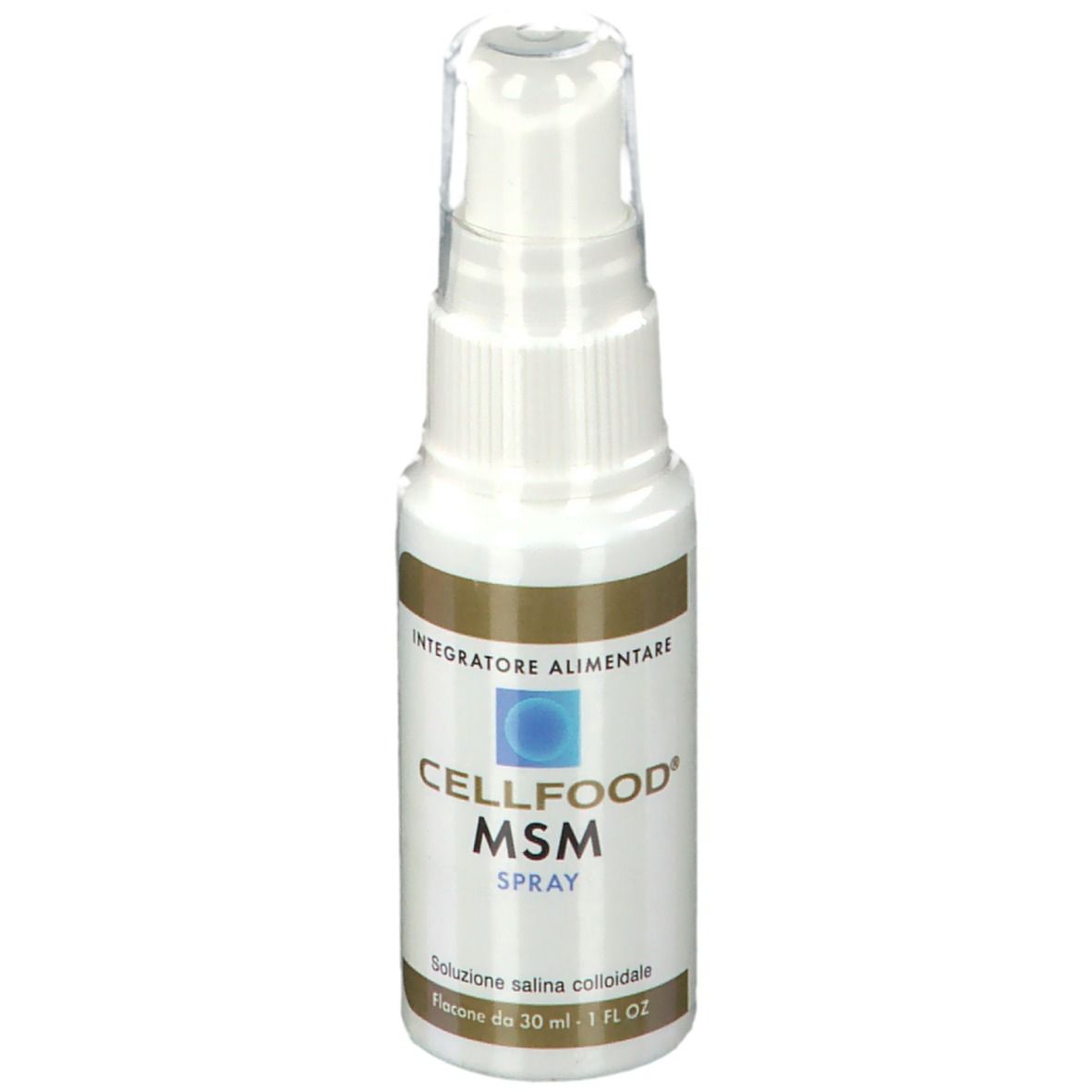 EPINUTRACELL Srl Cellfood® MSM-Spray