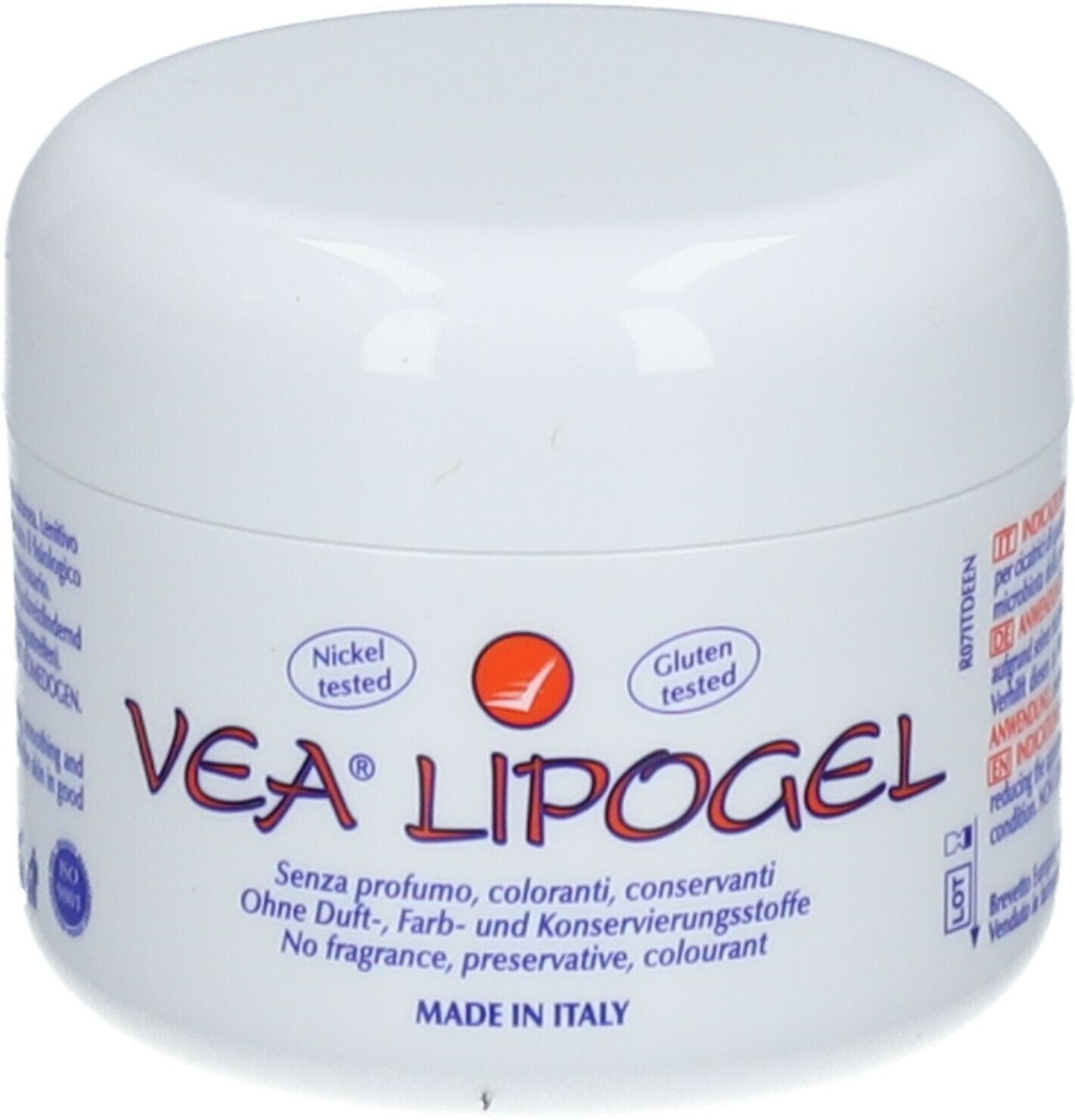 HULKA Srl Vea® Lipogel