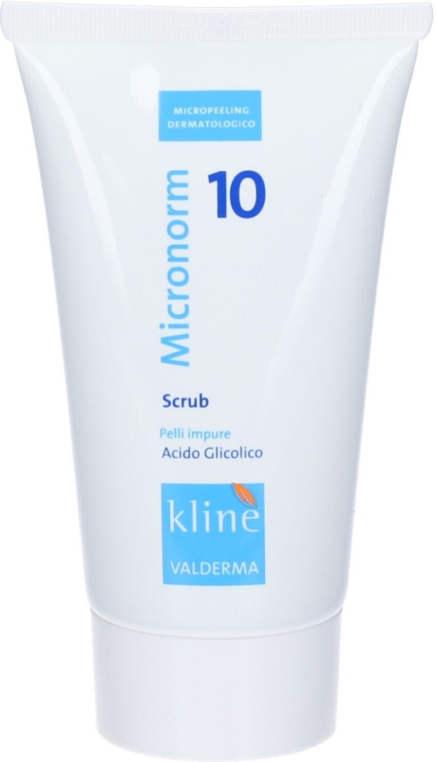 VALDERMA Srl Valderma Mikronorm 10 Peeling