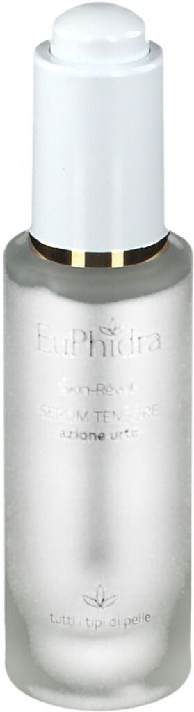 ZETA FARMACEUTICI SpA EuPhidra Skin-Réveil Serum