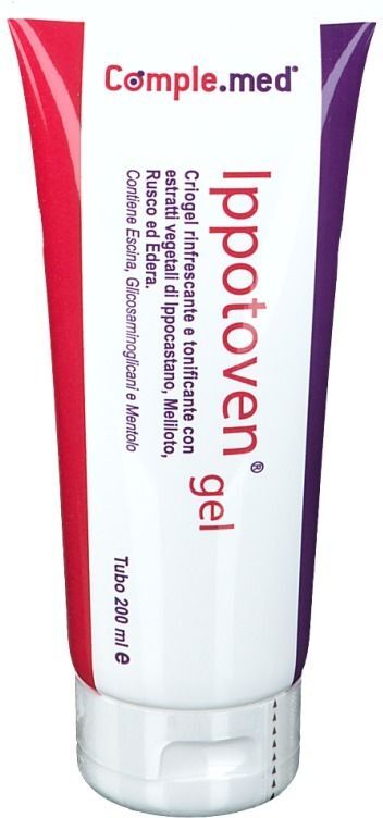 COMPLE.MED Srl Ippotoven® Gel