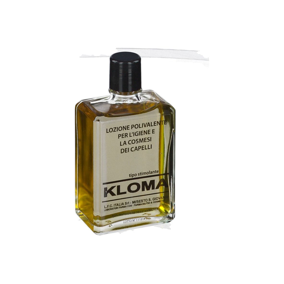 L.F.C. ITALIA Srl L.f.c. Kloma Stimulierende Lotion