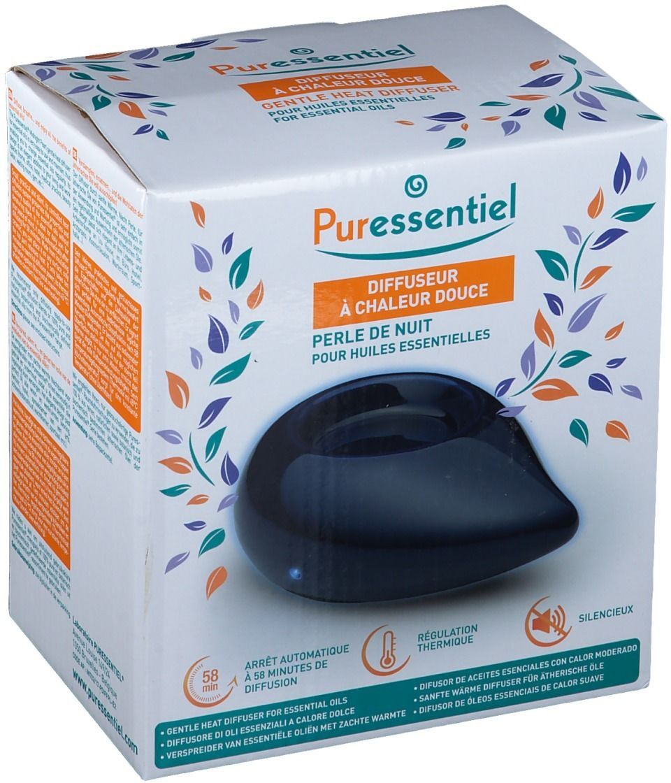 Puressentiel Sweet Heat Blue Diffuser