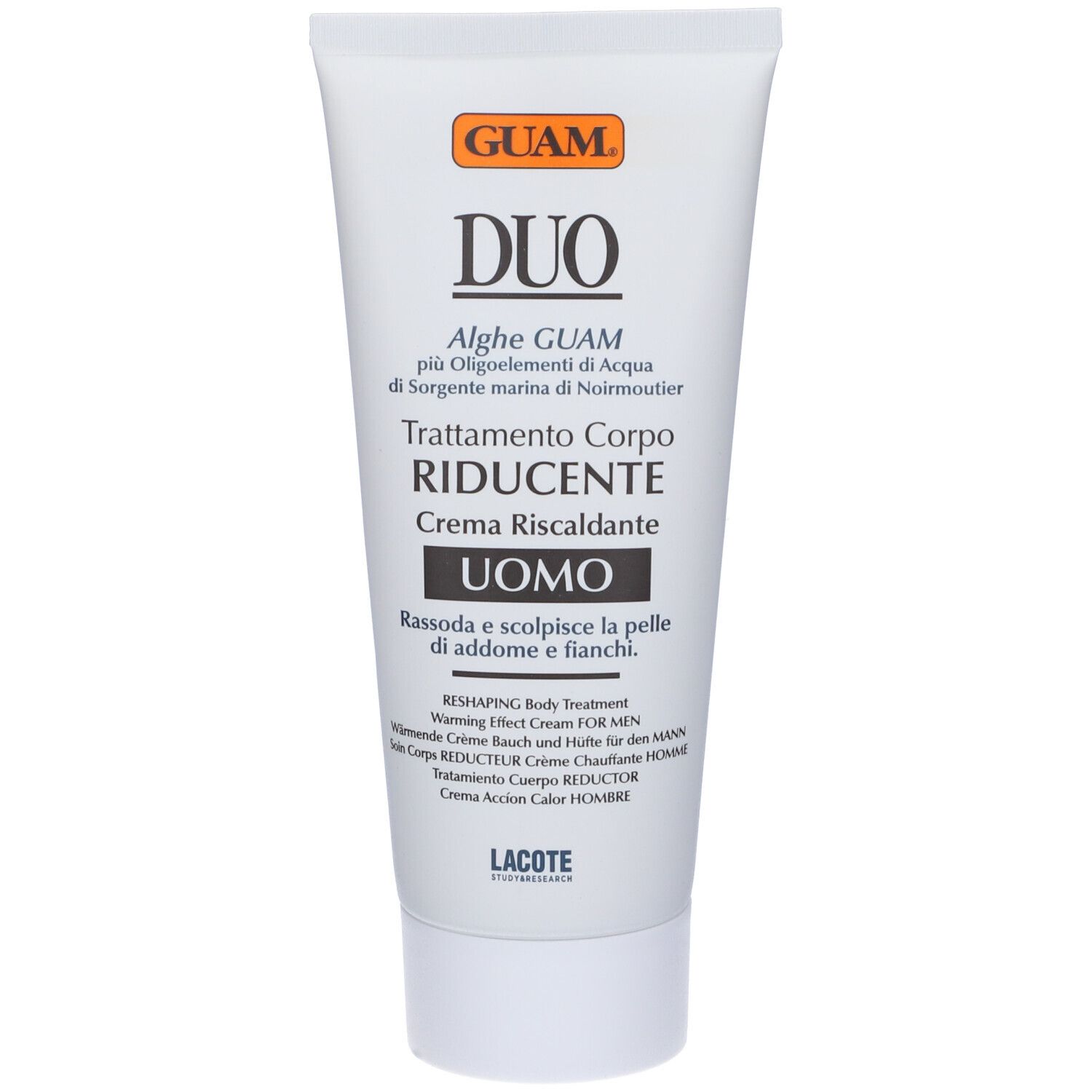 LACOTE Srl Guam® Duo Crème For Men