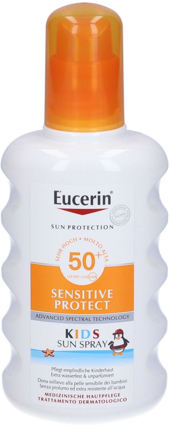 Eucerin® Sensitive Protect Kids Sun Spray LSF 50+