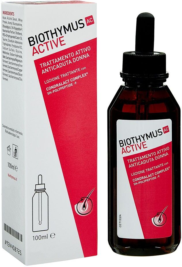 MEDA PHARMA SpA Biothymus AC Active für Frauen