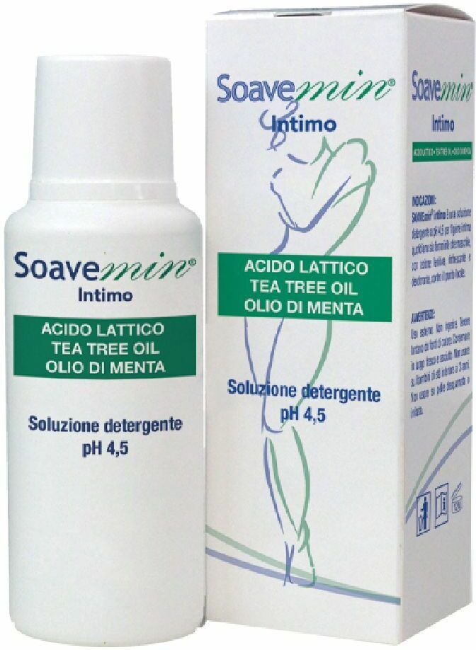 URIACH ITALY Srl Soavemin®-Unterwäsche