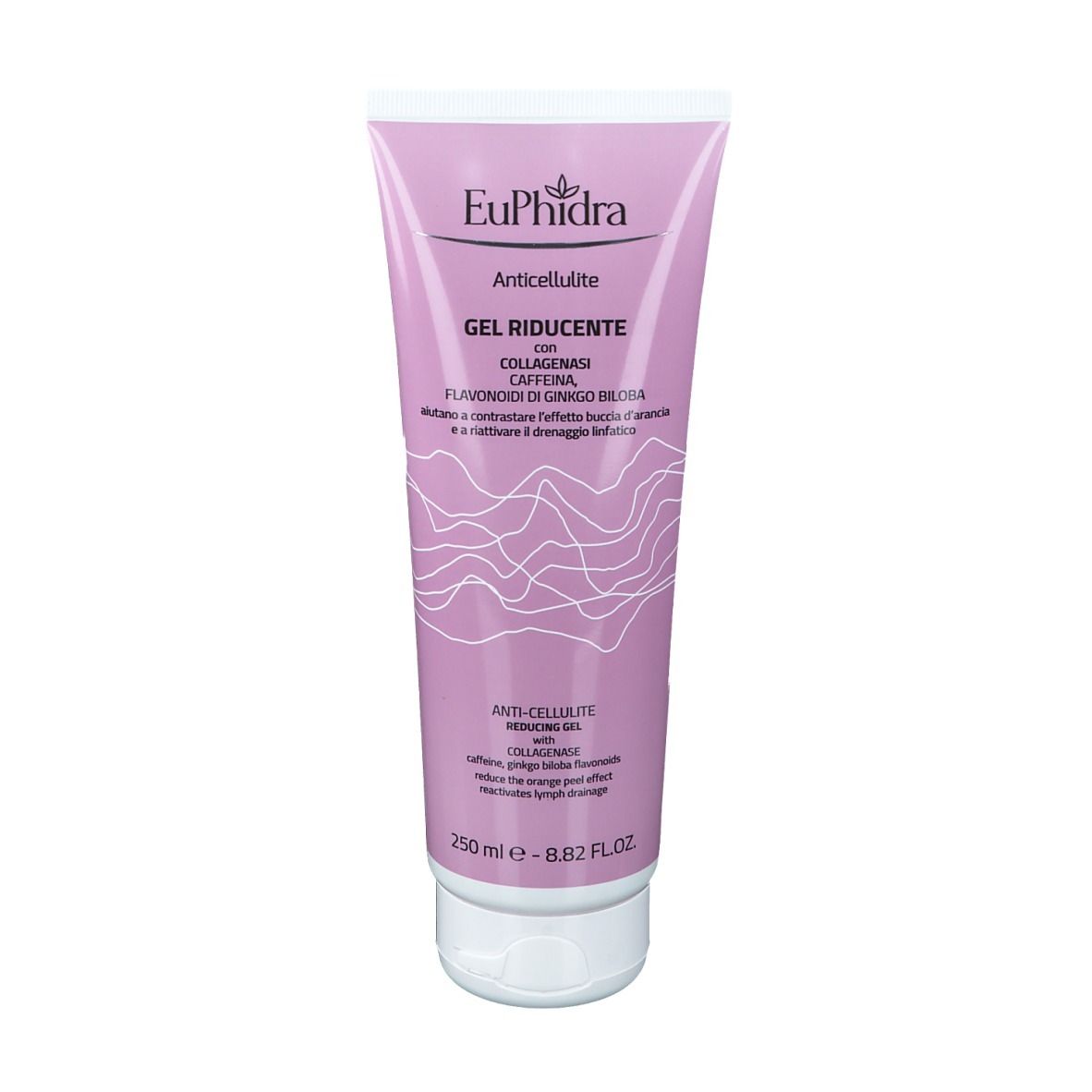 ZETA FARMACEUTICI SpA EuPhidra Anti-Cellulite reduzierendes Gel