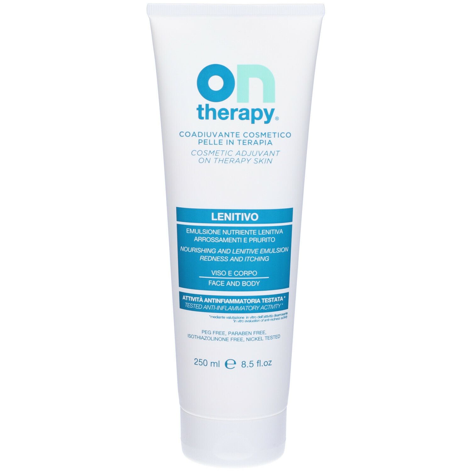 DERMOPHISIOLOGIQUE Srl Ontherapy® Beruhigende Creme