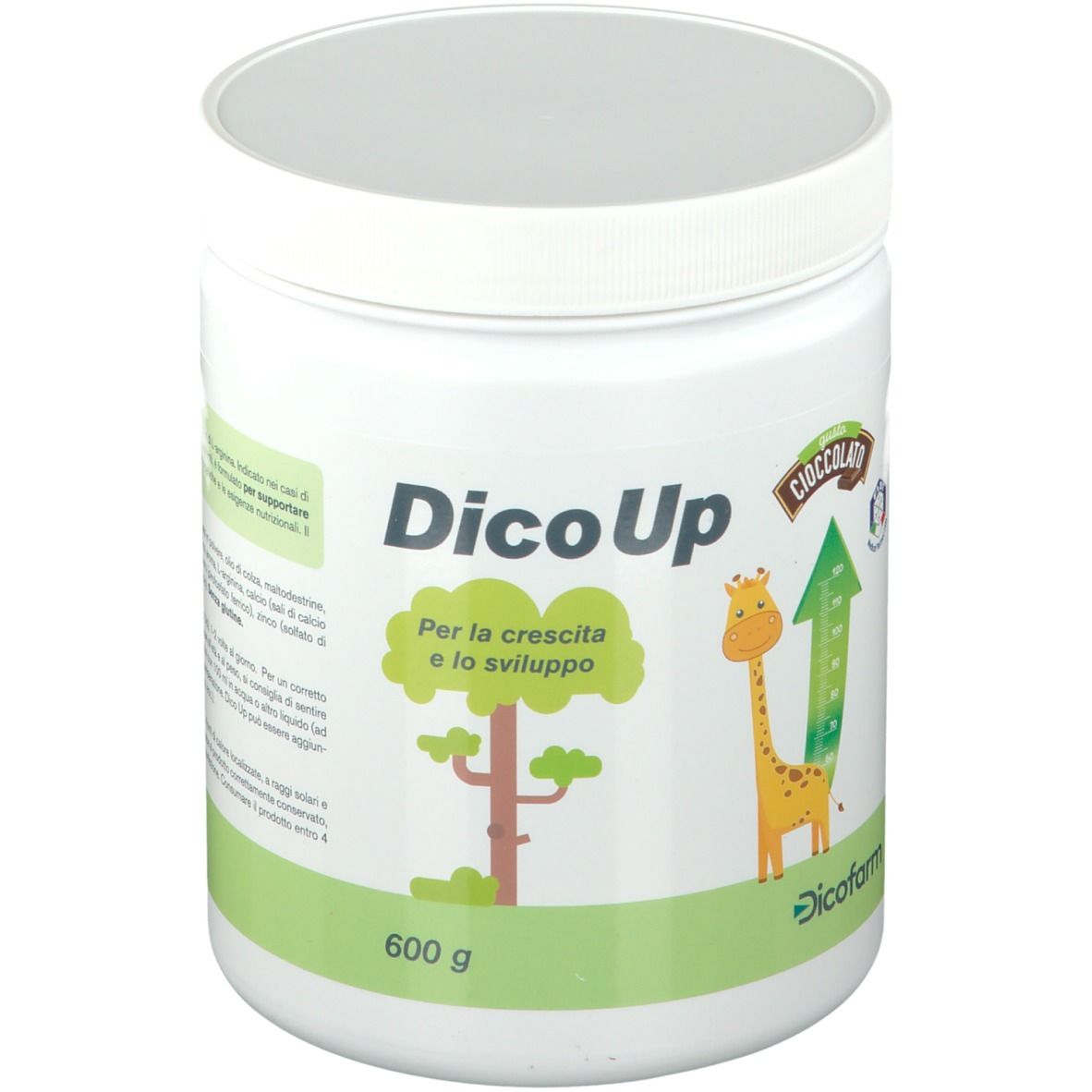 DICOFARM SpA Dico Up Schokoladengeschmack