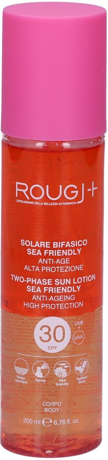 ROUGJ GROUP Srl Rougj Dual Phase Sunscreen LSF 30 Anti-Aging