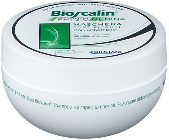 Bioscalin® Physiogenia Stärkende Haarmaske