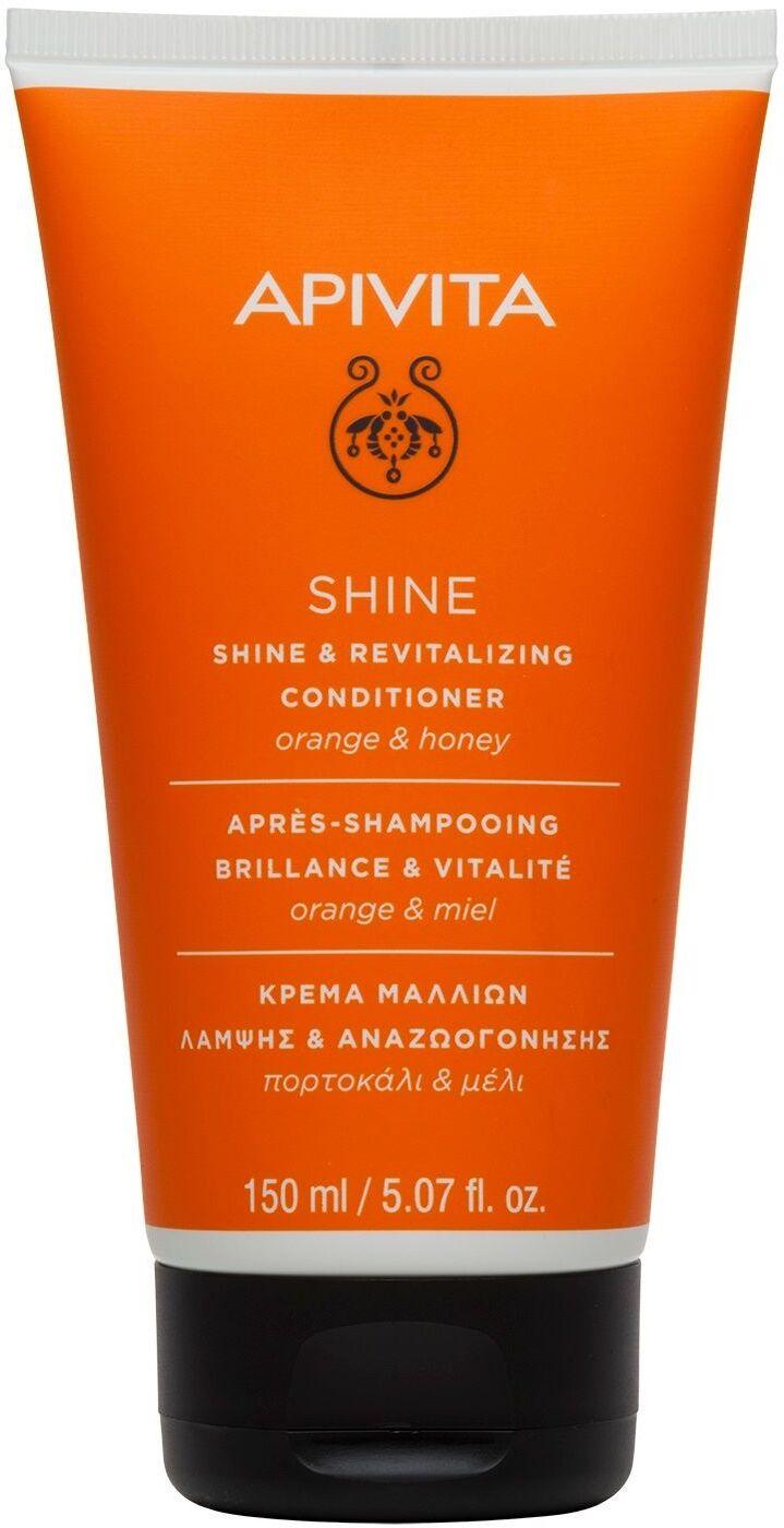 APIVITA SA Apivita Shine Revitalisierender Conditioner