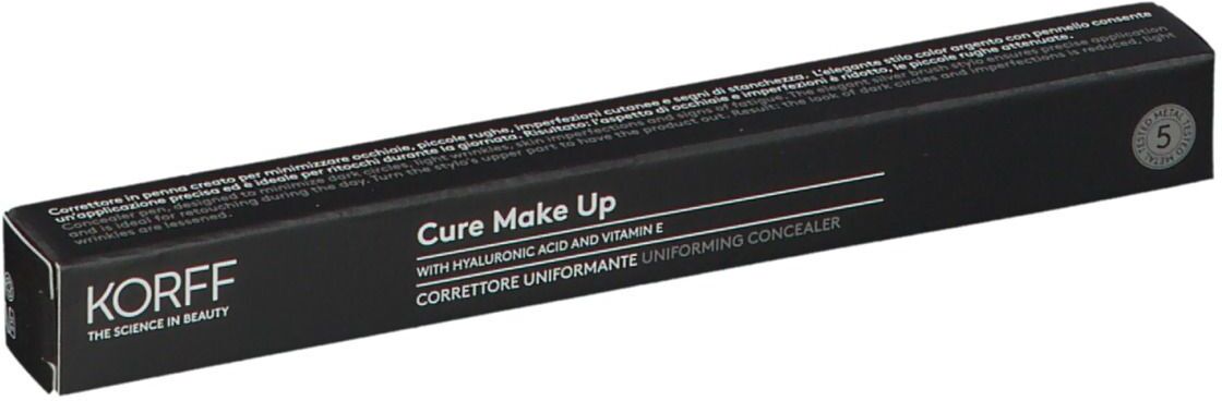 KORFF Srl Korff Cure Make Up Ebenmäßigkeit 02