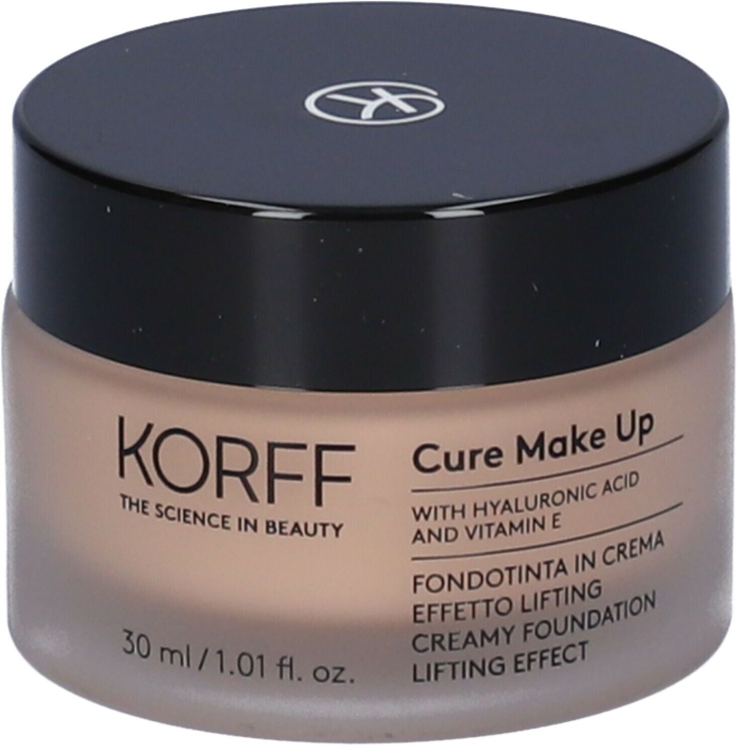 KORFF Srl Korff Cure Make Up Straffende Grundierung 02