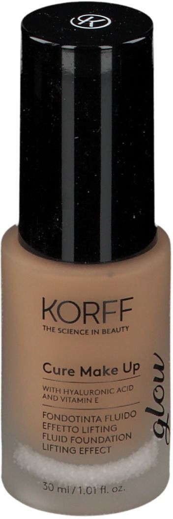 KORFF Srl Korff Cure Make Up Flüssige Grundierung Lifting Effekt Glow 05