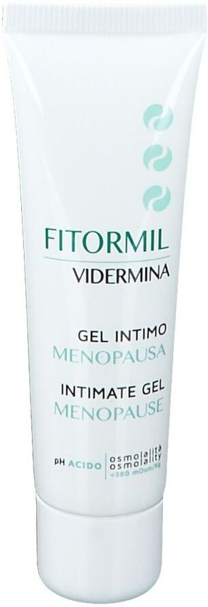 Vidermina Fitormil Vidermina Intim-Gel Menopause