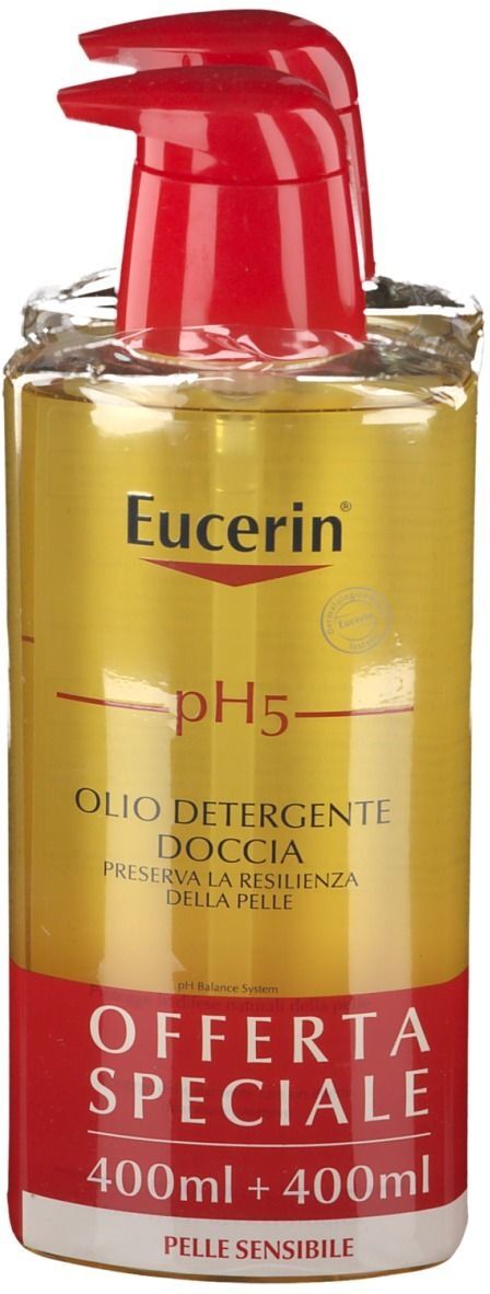 BEIERSDORF SPA Eucerin® pH5 Duschöl